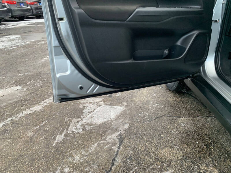 2018 Mitsubishi Outlander ES