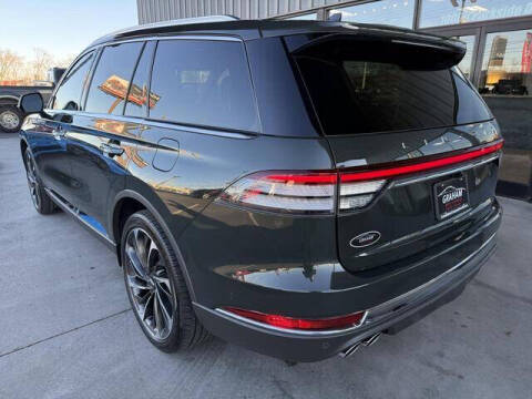 2022 Lincoln Aviator Reserve