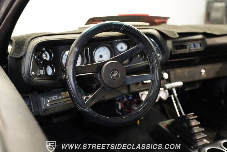 1972 Chevrolet Camaro