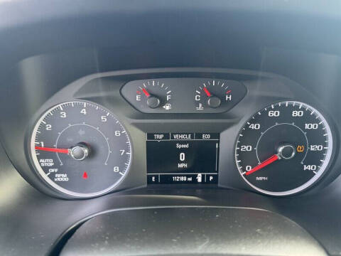 2018 GMC Acadia SLE-1