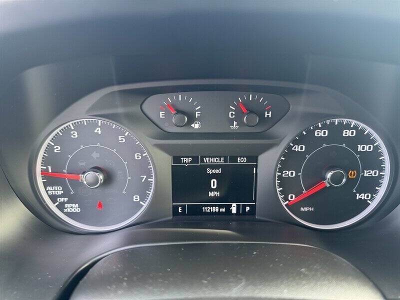 2018 GMC Acadia SLE-1