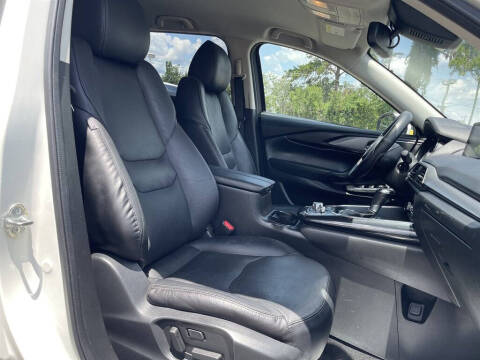 2018 Mazda CX-9 Touring