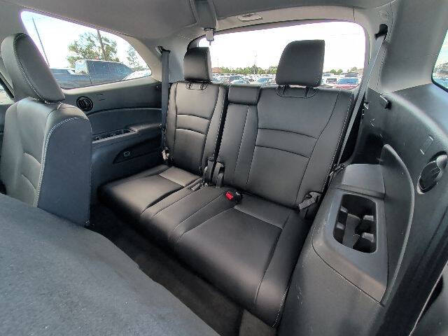 2022 Honda Pilot SE