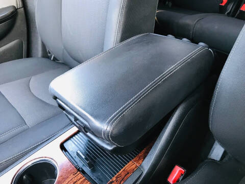 2013 Chevrolet Traverse LT