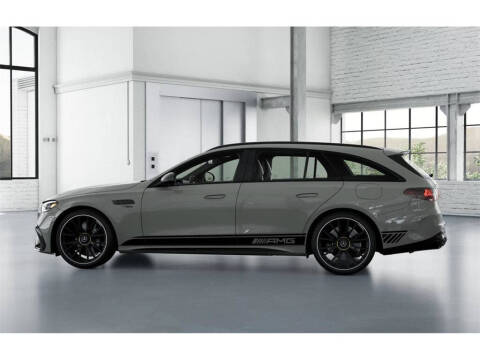 2026 Mercedes-Benz E-Class AMG E 53 HYBRID