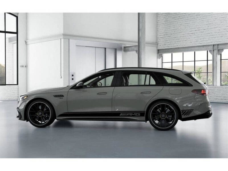 2026 Mercedes-Benz E-Class AMG E 53 HYBRID