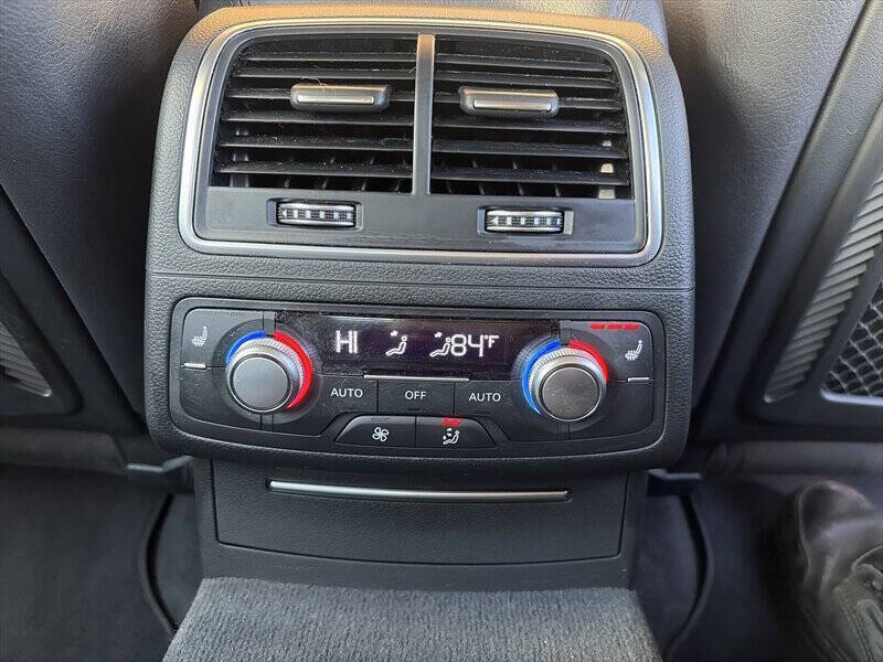 2016 Audi A7 3.0T quattro Prestige