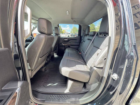 2019 GMC Sierra 1500