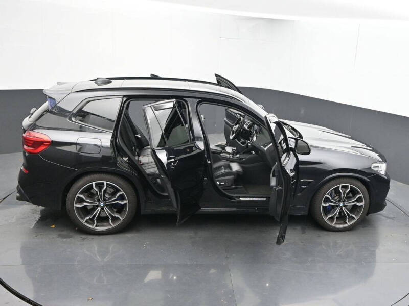 2020 BMW X3 M Competition