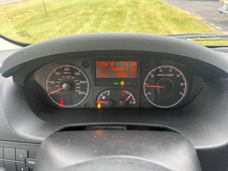 2014 RAM ProMaster 3500 159 WB