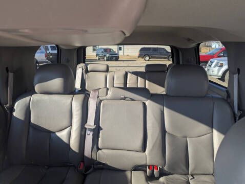 2006 GMC Yukon Denali