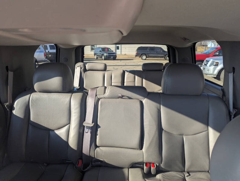 2006 GMC Yukon Denali