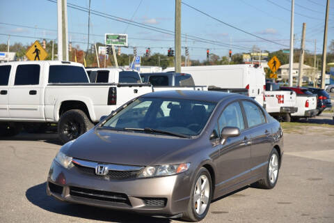 2011 Honda Civic for sale at Motor Car Concepts II - Kirkman Location in Orlando FL
