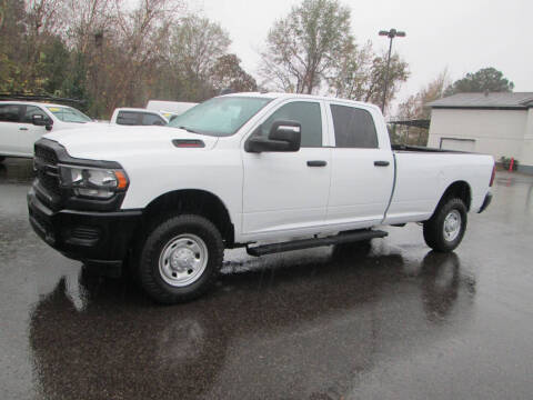 2023 RAM 2500 Tradesman