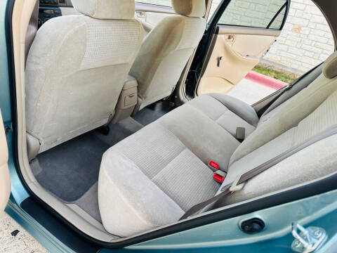 2007 Toyota Corolla CE