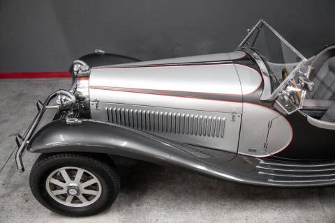 1987 Bugatti De La Chapelle Type 55