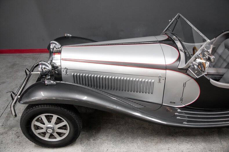 1987 Bugatti De La Chapelle Type 55