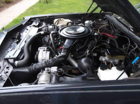 1985 Oldsmobile Toronado Brougham
