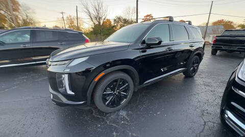 2023 Hyundai Palisade XRT