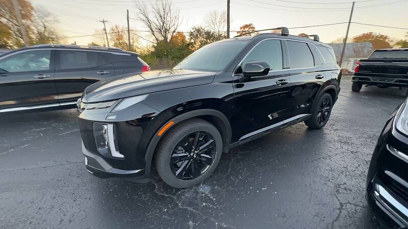2023 Hyundai Palisade XRT