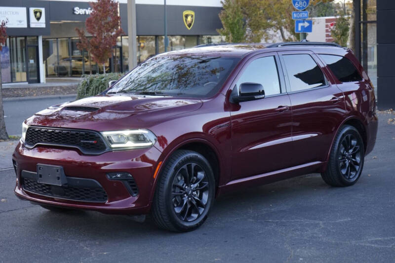 2023 Dodge Durango R/T Plus