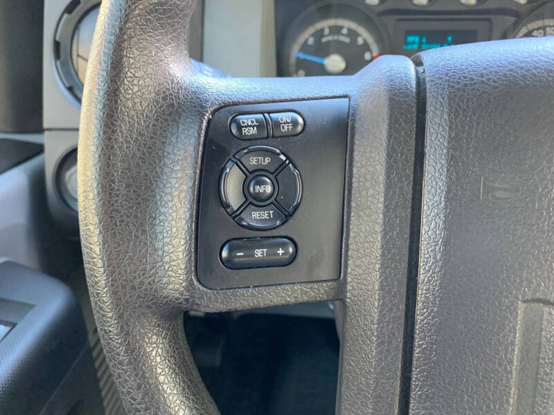 2013 Ford F-350 Super Duty