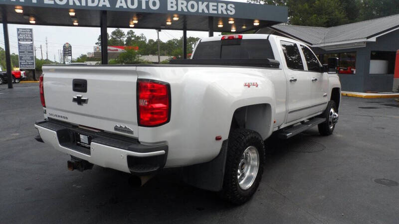 2019 Chevrolet Silverado 3500HD