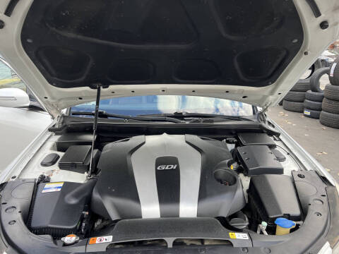 2012 Hyundai Genesis 3.8L V6