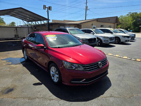 2018 Volkswagen Passat