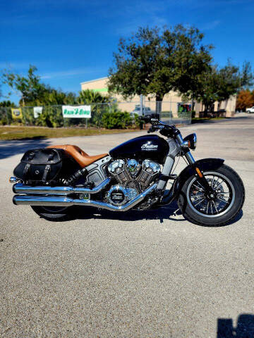 2020 Indian Scout Bobber