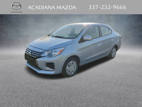 2024 Mitsubishi Mirage G4