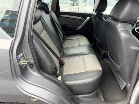 2011 Chevrolet Aveo Aveo5 LT