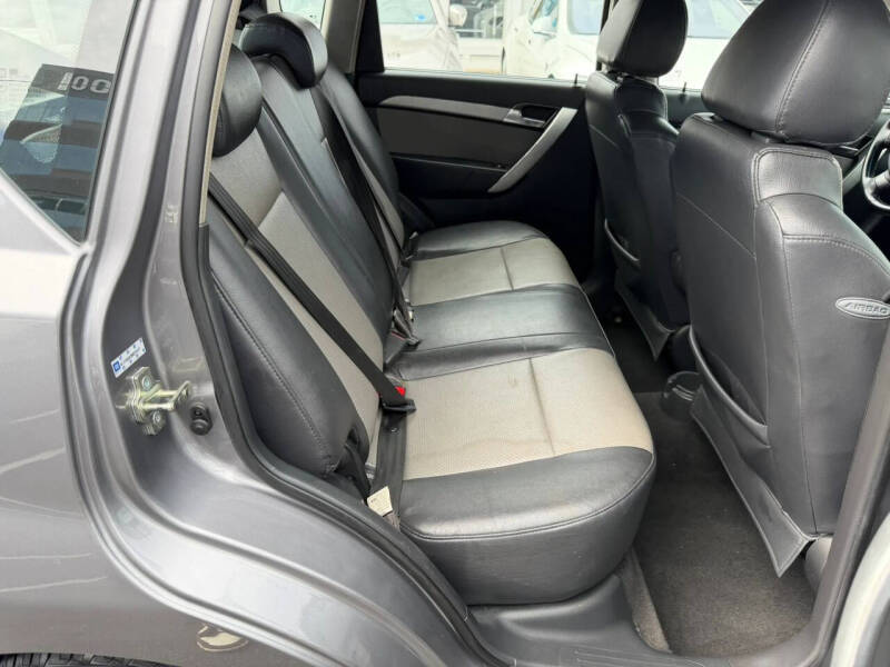 2011 Chevrolet Aveo Aveo5 LT