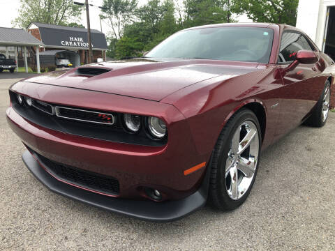 2019 Dodge Challenger for sale at Rob Decker Auto Sales in Leitchfield KY