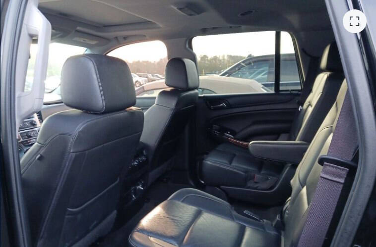 2017 Chevrolet Tahoe Premier