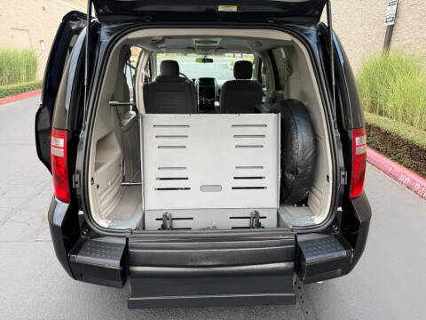 2010 Dodge Grand Caravan SXT