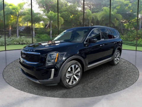 2022 Kia Telluride S
