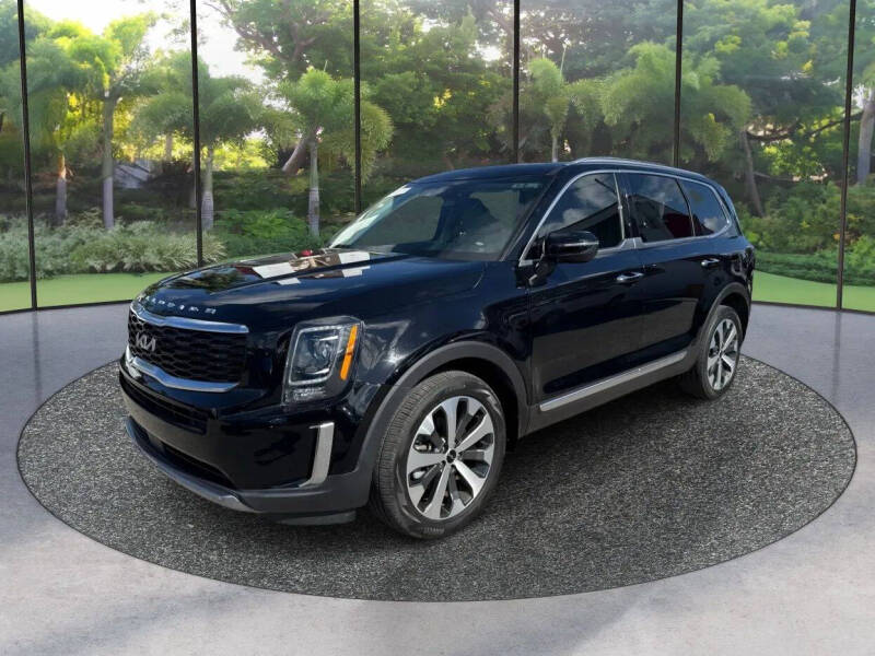 2022 Kia Telluride S