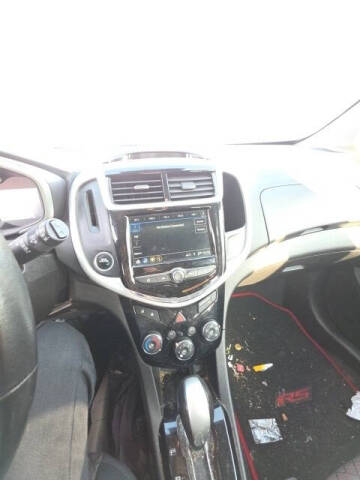 2019 Chevrolet Sonic LT Auto