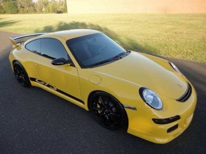 2007 Porsche 911 GT3