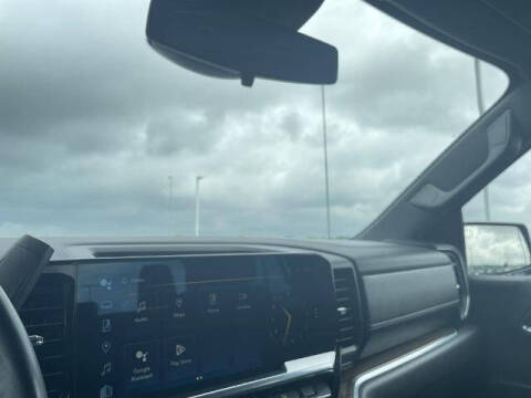 2024 Chevrolet Silverado 1500