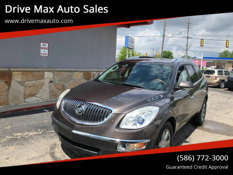 2008 Buick Enclave for sale at Drive Max Auto Sales in Warren MI