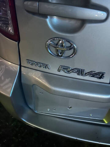 2008 Toyota RAV4
