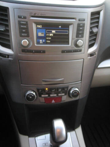 2014 Subaru Outback 2.5i Premium