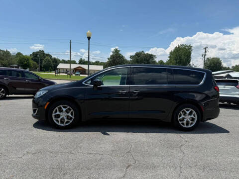 2019 Chrysler Pacifica Touring Plus
