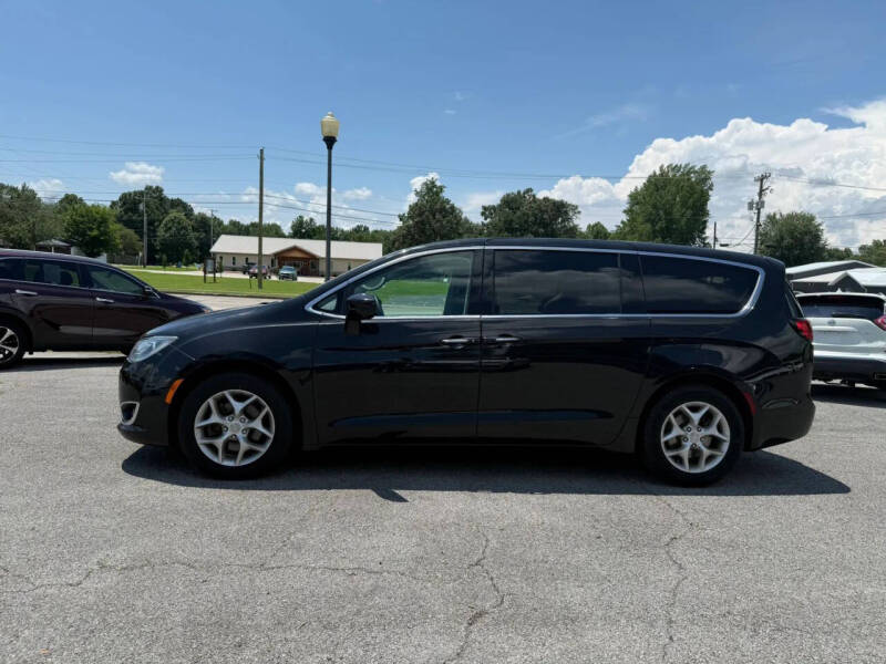 2019 Chrysler Pacifica Touring Plus