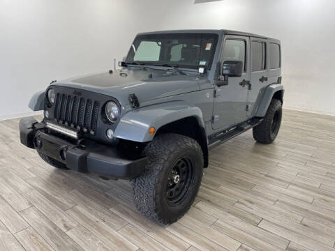 2014 Jeep Wrangler Unlimited for sale at Travers Autoplex Thomas Chudy in Saint Peters MO