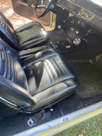 1967 Chevrolet Chevelle