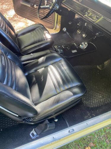 1967 Chevrolet Chevelle