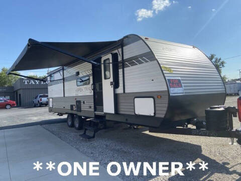 2023 Dutchmen Aspen Trail